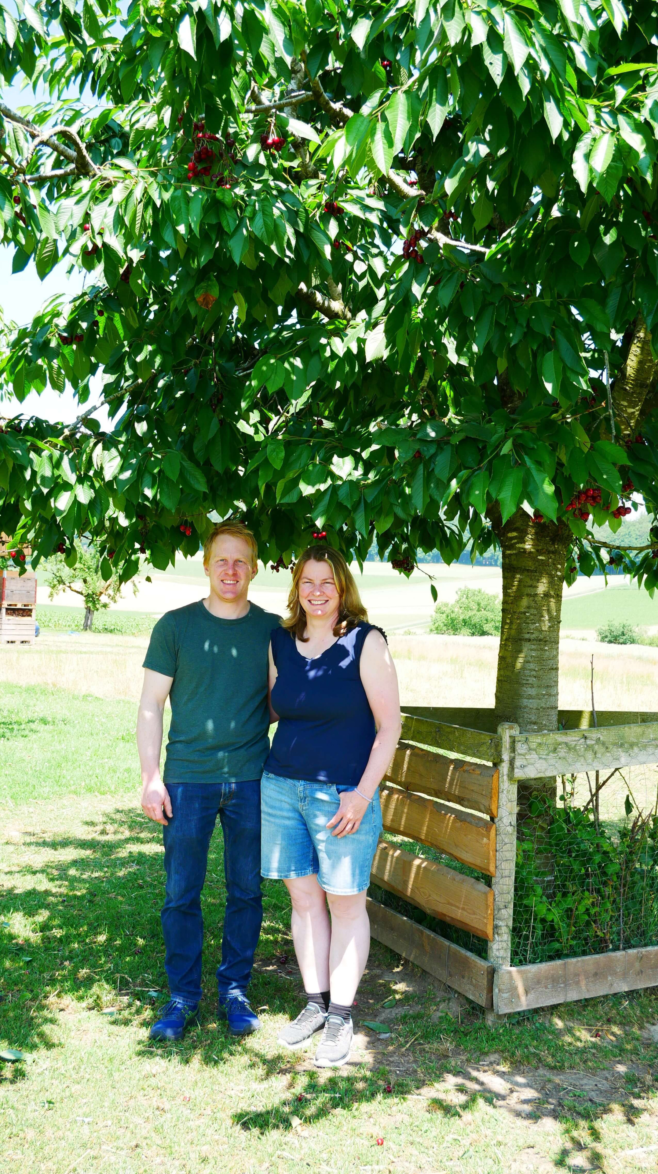 David und Manuela