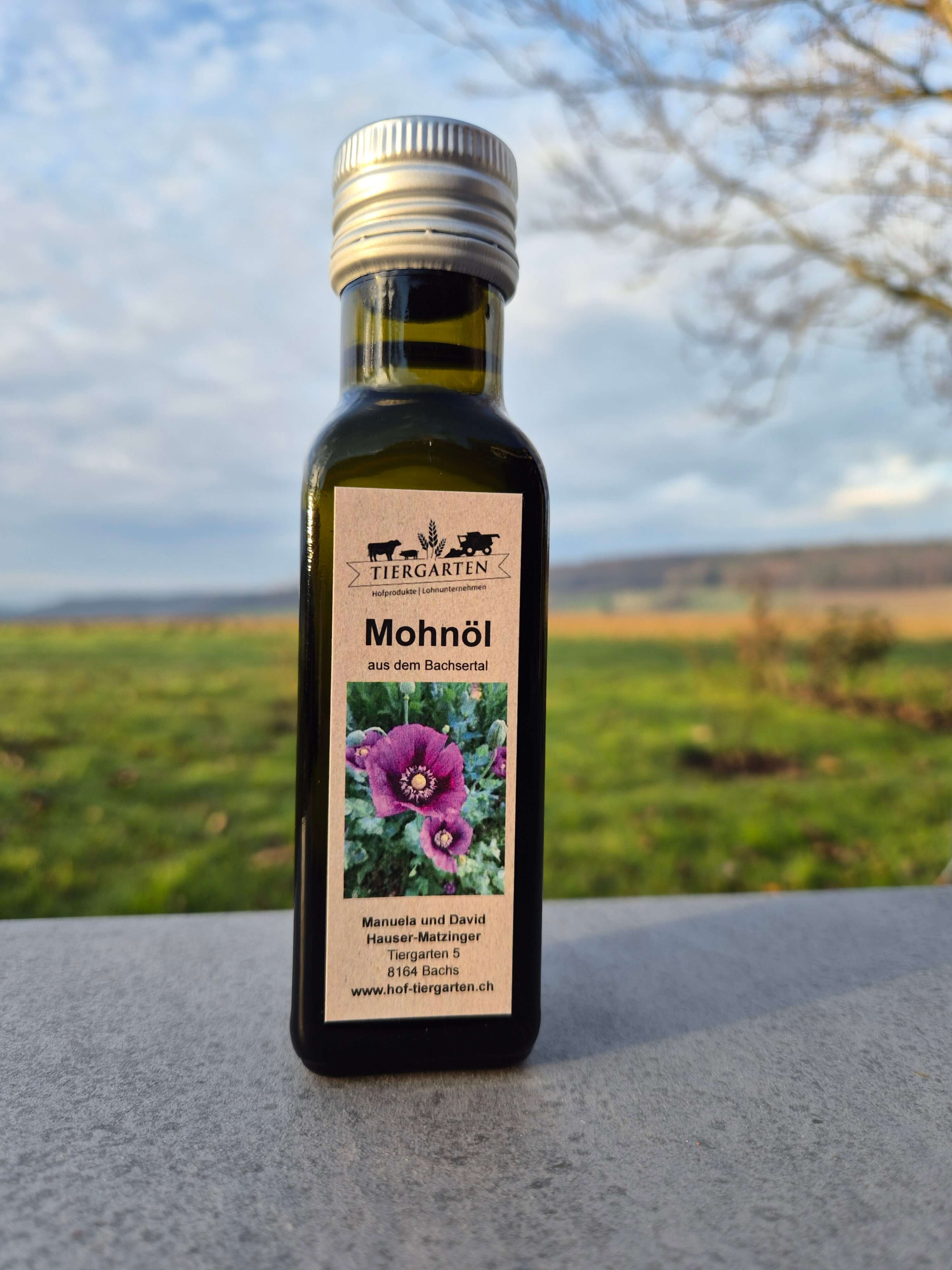 Mohnöl