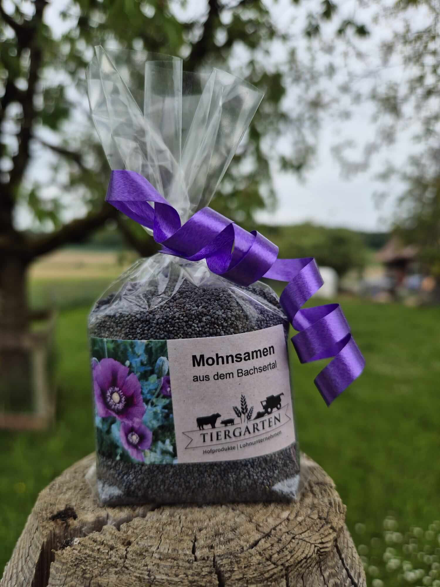 Mohnsamen
